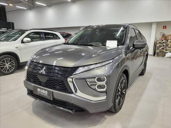 MITSUBISHI ECLIPSE CROSS 1.5 MIVEC TURBO GASOLINA HPE-S CVT